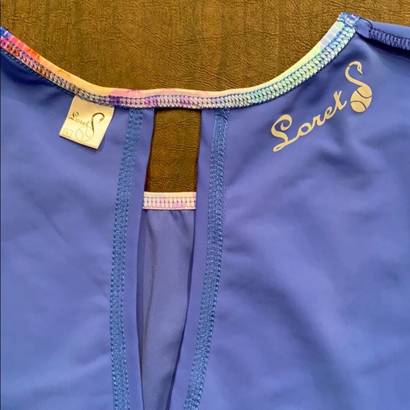 Loret Tennis Top - Picture 3 of 3